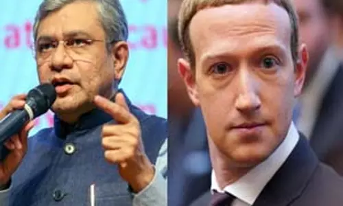 जुकरबर्ग का दावा गलत, भारत की जनता ने पीएम मोदी के नेतृत्व पर फिर जताया भरोसा : अश्विनी वैष्णव
