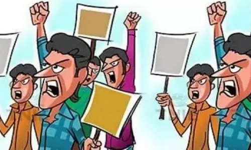 Karnataka: कर्नाटक राज्य के ठेकेदारों ने विरोध प्रदर्शन की चेतावनी दी