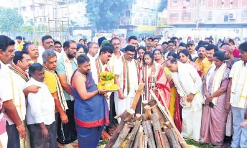 GMC संक्रांति संबारलु का भव्य आयोजन