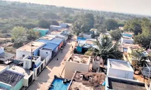 Anantpur के इस परिवार में विपत्ति के भय ने संक्रांति की खुशियां छीन लीं