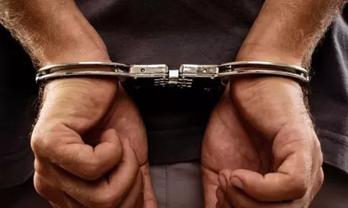 Andhra: प्रकाशम पुलिस ने हत्या का मामला सुलझाया, तीन गिरफ्तार