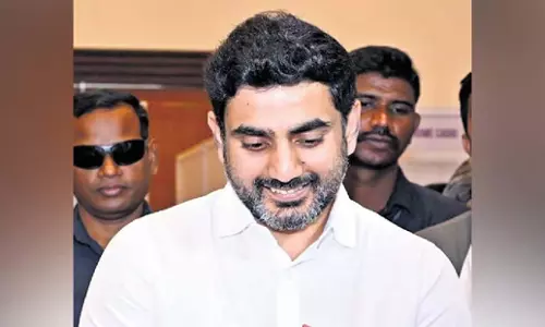 Andhra: आईटी मंत्री लोकेश ने 54वां प्रजा दरबार आयोजित किया
