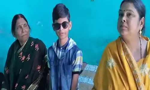 दिव्यांग बच्चों ने किया छग का नाम रोशन, संगीत प्रतियोगिता में शानदार प्रस्तुति दिव्यांग बच्चों ने किया छग का नाम रोशन, संगीत प्रतियोगिता में शानदार प्रस्तुति