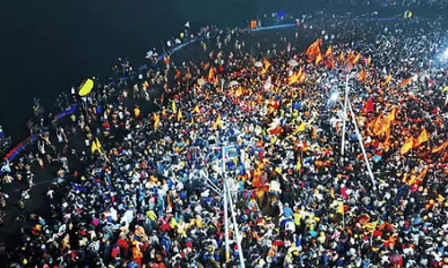 Maha Kumbh 2025: मकर संक्रांति पर अखाड़े करेंगे अमृत स्नान