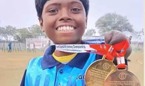 पायल ने राष्ट्रीय पैरा तीरंदाजी चैंपियनशिप में रचा इतिहास