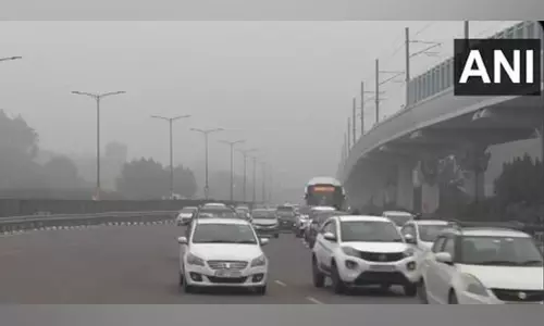 North India में कोहरा और शीतलहर का कहर जारी