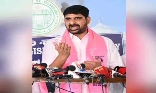 Telangana: करीमनगर पुलिस ने धोखाधड़ी के आरोप में बीआरएस विधायक कौशिक रेड्डी को गिरफ्तार किया