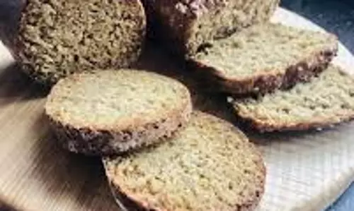 आयरिश गेहूँ की रोटी रेसिपी