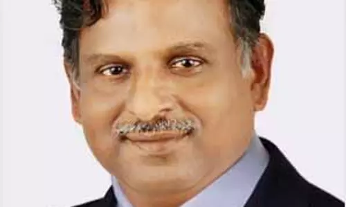 वी नारायणन ने एस सोमनाथ का स्थान लेते हुए नए इसरो प्रमुख का पदभार संभाला वी नारायणन ने एस सोमनाथ का स्थान लेते हुए नए इसरो प्रमुख का पदभार संभाला