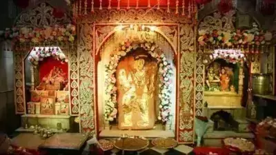 Rajasthan का ऐसा रहस्यमयी मंदिर जहां अपराध के मुताबिक दिया जाता है दंड Rajasthan का ऐसा रहस्यमयी मंदिर जहां अपराध के मुताबिक दिया जाता है दंड