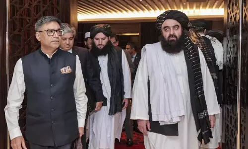 Olive Branch: तालिबान के साथ भारत की हालिया सार्वजनिक भागीदारी पर संपादकीय