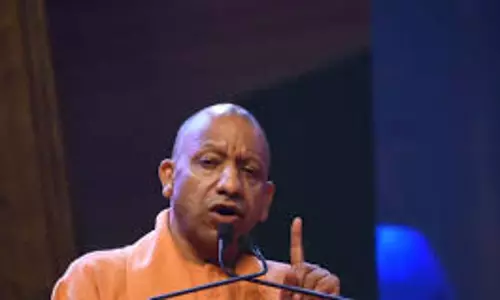 Lucknow: मुख्यमंत्री योगी आदित्यनाथ ने देशवासियों को मकर संक्रांति की शुभकामनाएं दी Lucknow: मुख्यमंत्री योगी आदित्यनाथ ने देशवासियों को मकर संक्रांति की शुभकामनाएं दी