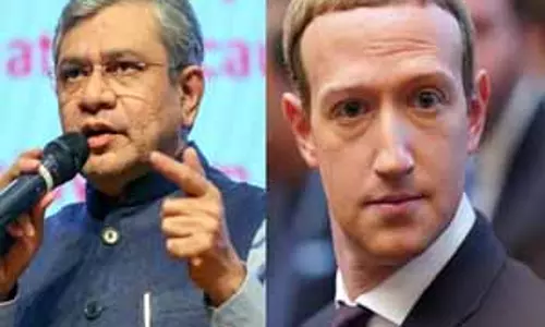 अश्विनी वैष्णव ने 2024 के चुनाव संबंधी टिप्पणी के लिए मार्क जुकरबर्ग की आलोचना की
