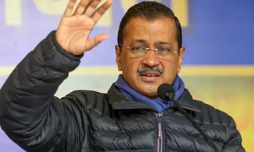 सीएम आतिशी के खिलाफ एफआईआर दर्ज होने पर केजरीवाल ने दी प्रतिक्रिया, भाजपा-कांग्रेस को घेरा