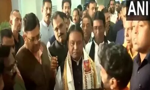 Odisha CM ने आयुष्मान भारत के लिए राज्य द्वारा हस्ताक्षर किए जाने पर बीजद की आलोचना की