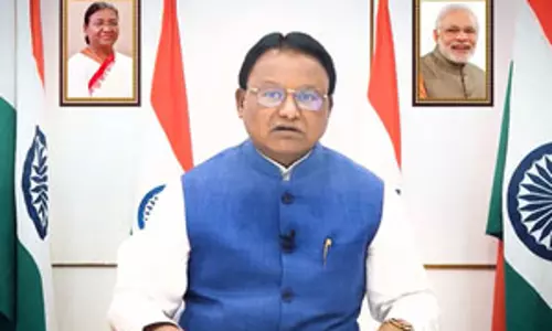 मुख्यमंत्री मोहन चरण माझी ने मकर संक्रांति के अवसर पर दी शुभकामनाएं