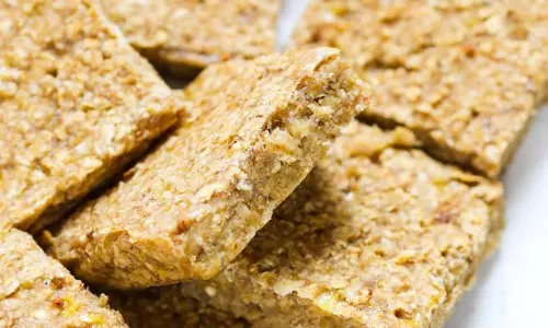 Healthy केला फ्लैपजैक रेसिपी Healthy केला फ्लैपजैक रेसिपी