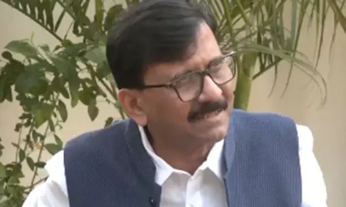 गठबंधन में बड़ी पार्टी होने के नाते, हमें एकजुट रखना कांग्रेस की जिम्मेदारी है: India Block पर संजय राउत गठबंधन में बड़ी पार्टी होने के नाते, हमें एकजुट रखना कांग्रेस की जिम्मेदारी है: India Block पर संजय राउत