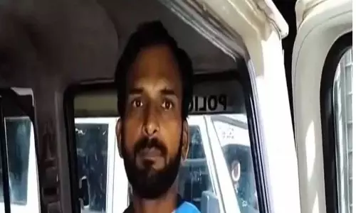 अंतरराज्यीय चोर ने खाली पड़े घर में खुद को छुपाया, Kerala पुलिस ने घेर लिया अंतरराज्यीय चोर ने खाली पड़े घर में खुद को छुपाया, Kerala पुलिस ने घेर लिया