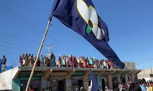 Balochistan: बलूच नरसंहार स्मृति दिवस से पहले शहीदों के कब्रिस्तान में जागरूकता अभियान चलाया गया Balochistan: बलूच नरसंहार स्मृति दिवस से पहले शहीदों के कब्रिस्तान में जागरूकता अभियान चलाया गया