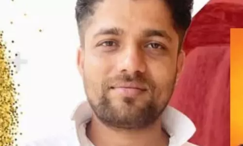 पत्रकार मुकेश चंद्राकर के परिवार को 10 लाख की सहायता देगी सरकार पत्रकार मुकेश चंद्राकर के परिवार को 10 लाख की सहायता देगी सरकार