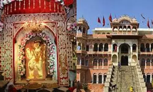 Hanuman जी के इस मंदिर में विराजमान हुए प्रेतराज, जाने  पौराणिक कथा