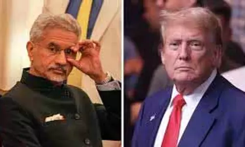 डोनाल्ड ट्रम्प के शपथ ग्रहण समारोह में भारत के प्रतिनिधि विदेश मंत्री एस जयशंकर शामिल होंगे