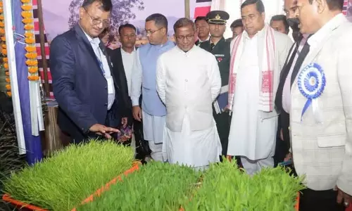 Assam के राज्यपाल ने किसानों को सशक्त बनाने के लिए
