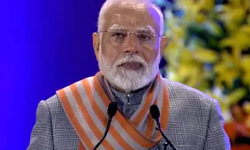 PM Modi ने आईएमडी की 150वें स्थापना दिवस पर सराहना की PM Modi ने आईएमडी की 150वें स्थापना दिवस पर सराहना की