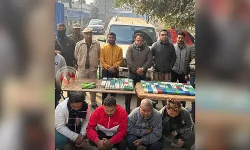 Assam एसटीएफ ने बड़े ड्रग तस्करी गिरोह का भंडाफोड़ किया