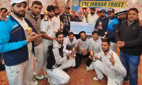 Punjab: ओपन क्रिकेट टूर्नामेंट में मौजगढ़ इलेवन ने जीत दर्ज की