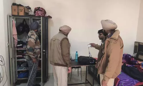 DGP ने कहा, 27 जनवरी तक पुलिसकर्मियों को छुट्टी नहीं