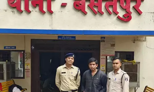 मरीज बनकर ढोंग करता रहा फ्रॉड, नर्स की शिकायत पर हुई गिरफ्तारी