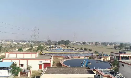 HSIIDC ने अपशिष्ट उपचार संयंत्रों के लिए केंद्रीय वित्त पोषण की मांग की