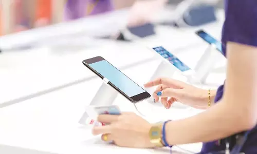 स्मार्टफोन बाजार में बढ़ रहा भारत का दबदबा