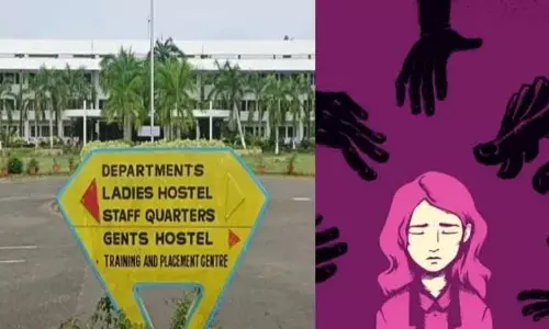 Pondicherry University: छात्रा के साथ सामूहिक बलात्कार करने की कोशिश Pondicherry University: छात्रा के साथ सामूहिक बलात्कार करने की कोशिश