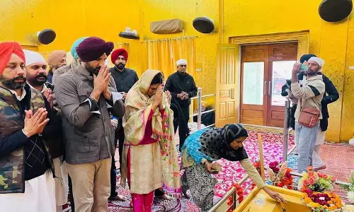 Muktsar माघी मेले में राजनीतिक द्वंद्व के लिए मंच तैयार