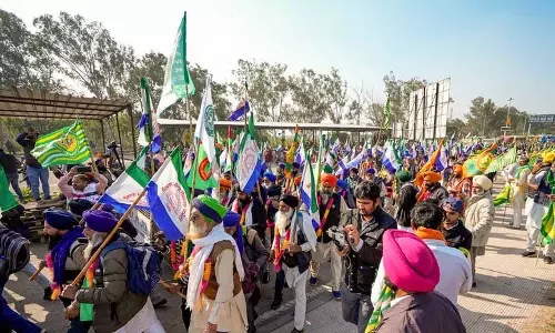 Haryana की खापों ने कृषि आंदोलन को दिया समर्थन Haryana की खापों ने कृषि आंदोलन को दिया समर्थन