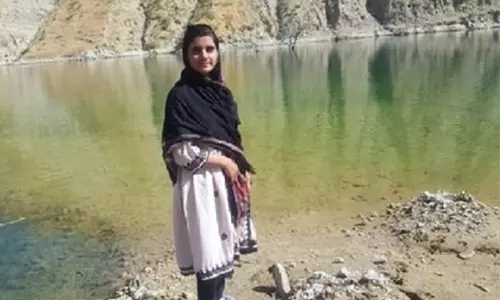 Pak में बलूच छात्रा को कथित भेदभावपूर्ण व्यवहार के कारण अनुचित निलंबन का सामना करना पड़ रहे