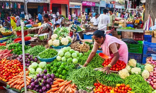 भारत में थोक महंगाई दर दिसंबर में 2.37 प्रतिशत रही