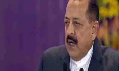 मौसम पूर्वानुमान की सटीकता में 50 प्रतिशत की वृद्धि: केंद्रीय मंत्री Jitendra Singh मौसम पूर्वानुमान की सटीकता में 50 प्रतिशत की वृद्धि: केंद्रीय मंत्री Jitendra Singh