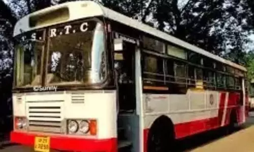 संक्रांति की कमी से हैदराबाद शहर से RTC यात्रियों को परेशानी