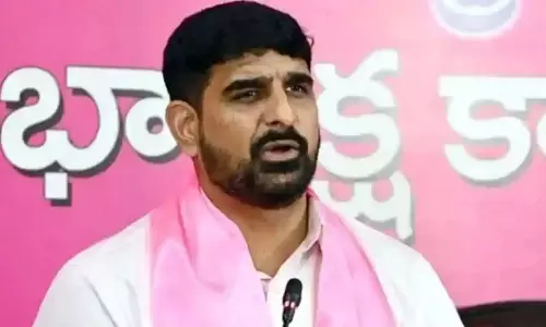 करीमनगर पुलिस ने BRS विधायक कौशिक रेड्डी को गिरफ्तार किया