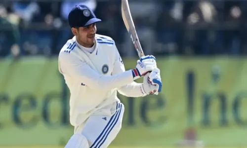 कर्नाटक के खिलाफ रणजी ट्रॉफी मुकाबले से पहले पंजाब की टीम में शामिल होंगे Shubman Gill कर्नाटक के खिलाफ रणजी ट्रॉफी मुकाबले से पहले पंजाब की टीम में शामिल होंगे Shubman Gill