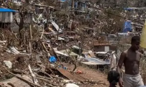 अफ्रीका में चक्रवात डिकेलेडी के पीड़ितों के लिए सहायता प्रतिक्रिया बढ़ी: UN