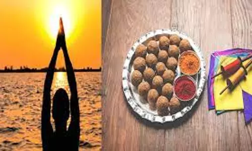 Makar Sankranti के इन आसान उपायों से दूर होंगे सभी रोग दोष Makar Sankranti के इन आसान उपायों से दूर होंगे सभी रोग दोष