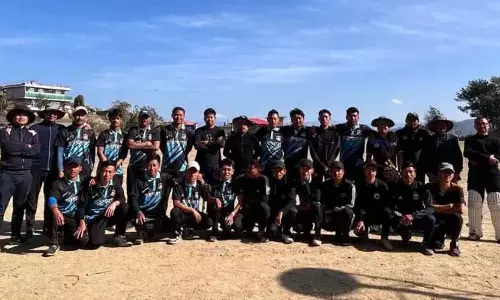 Nagaland :  सेमिन्यु जिला क्रिकेट ने टी-20 अंतर-क्लब क्रिकेट टूर्नामेंट की मेजबानी की