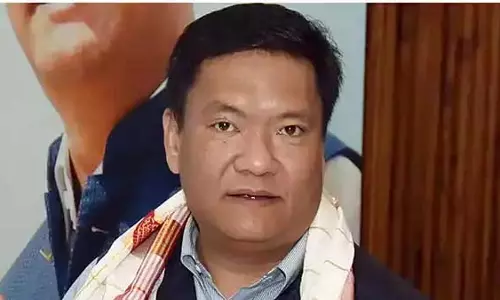 Nagaland : भारत का विकास पूर्वोत्तर की प्रगति से जुड़ा Nagaland : भारत का विकास पूर्वोत्तर की प्रगति से जुड़ा