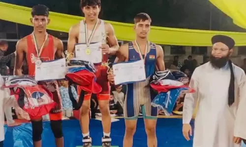 Hyderabad केसरी कुश्ती चैंपियनशिप 23-26 जनवरी तक