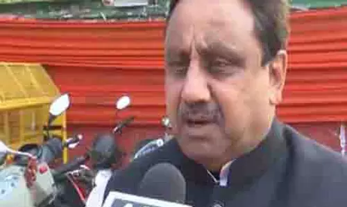 राहुल के बयान पर BJP के प्रवीण खंडेलवाल ने कहा, वह जमीनी हकीकत को नहीं समझते हैं राहुल के बयान पर BJP के प्रवीण खंडेलवाल ने कहा, वह जमीनी हकीकत को नहीं समझते हैं